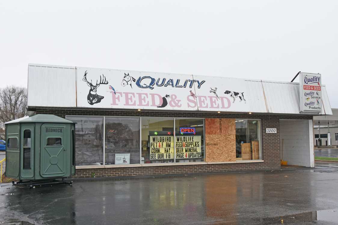 Quality Feed & Seed-Wisconsin Rapids WI - Image 1